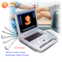 Drei Sonden medizinischer Laptop billiges Licht 15 Zoll großer Speicher Ultraschallscanner 3D ecografo