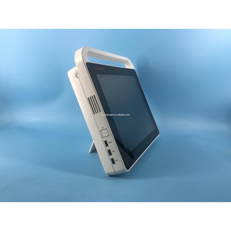 Doppler-Ultraschall-Scan-Gerät, Touchscreen-Gerät