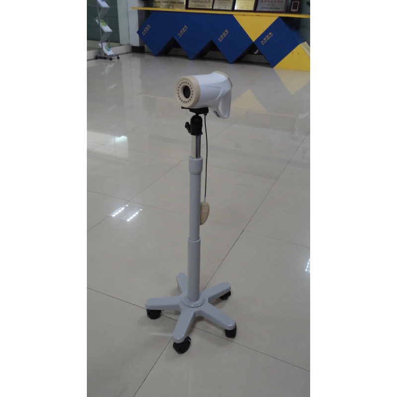 Sistema de imágenes digitales completo Equipo de ginecología Cámara HD SONY Colposcopio de video digital