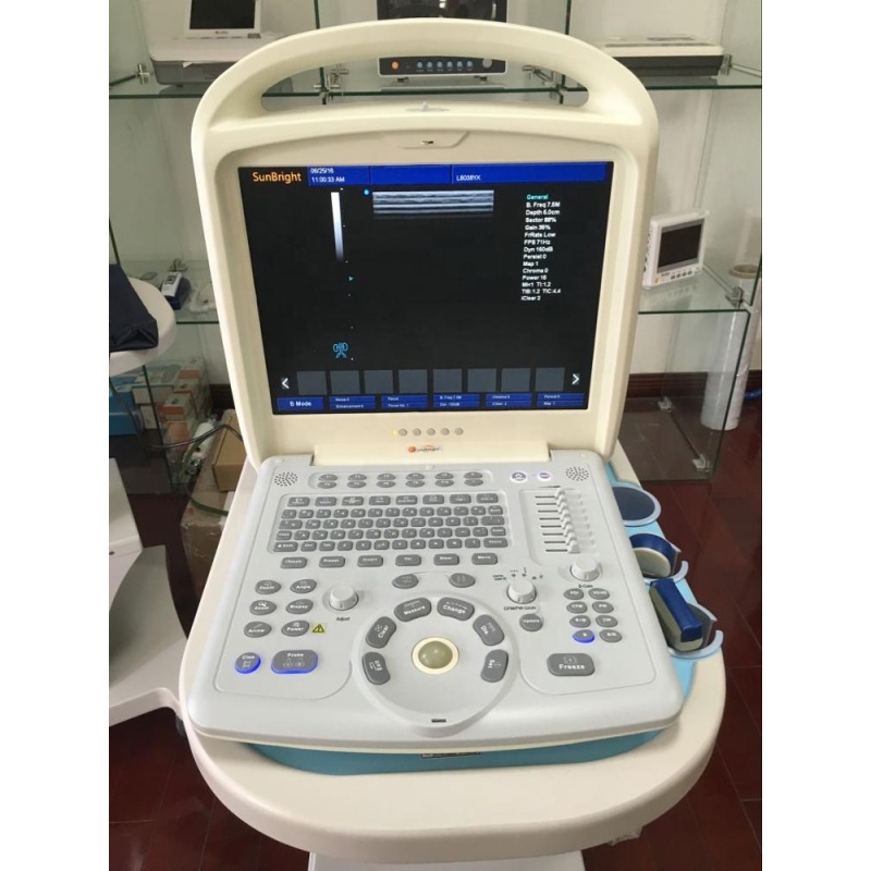 SUN-906W Ecocardiografia color doppler 2D al miglior prezzo