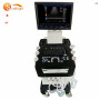High end best price 3D stationary Vascular 4d color doppler ultrasound trolley ultrasound machine