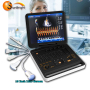 Hospital use ultrasonic machines 4D CW color Doppler ultrasound on sale