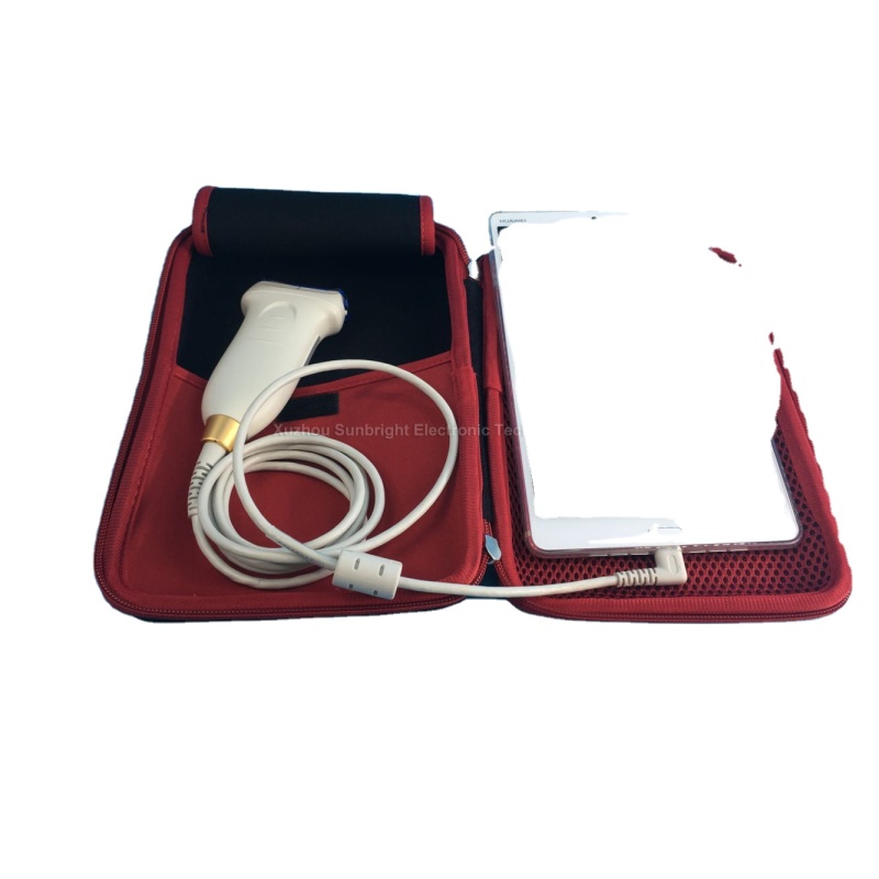 Brand New Phased Array 2P1 Probe Compatible to Sonoscape S8 Portable Ultrasound System