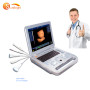 Laptop 15 inch LED good price portable ultrasound 3d cheap ultrasound with cardiac probe