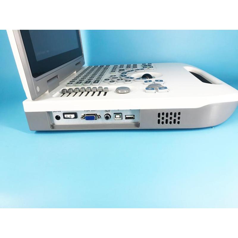 Horse Cattle veterinary ultrasound scanner for sale