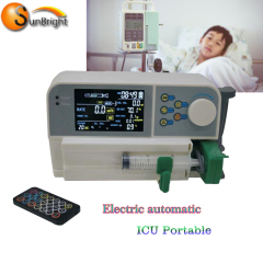 vacuum infusion pump CE Approved Electric Syringe Pump Best Price