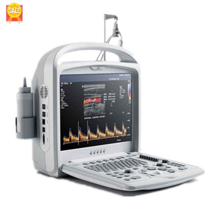SUN-906W 2D Herzgefäß-Doppler-Echo-Ultraschallgerät
