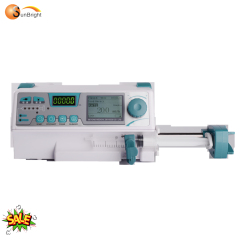 Sunbright Factory Price Medical Electric Iv Syringe Infusion Pump
