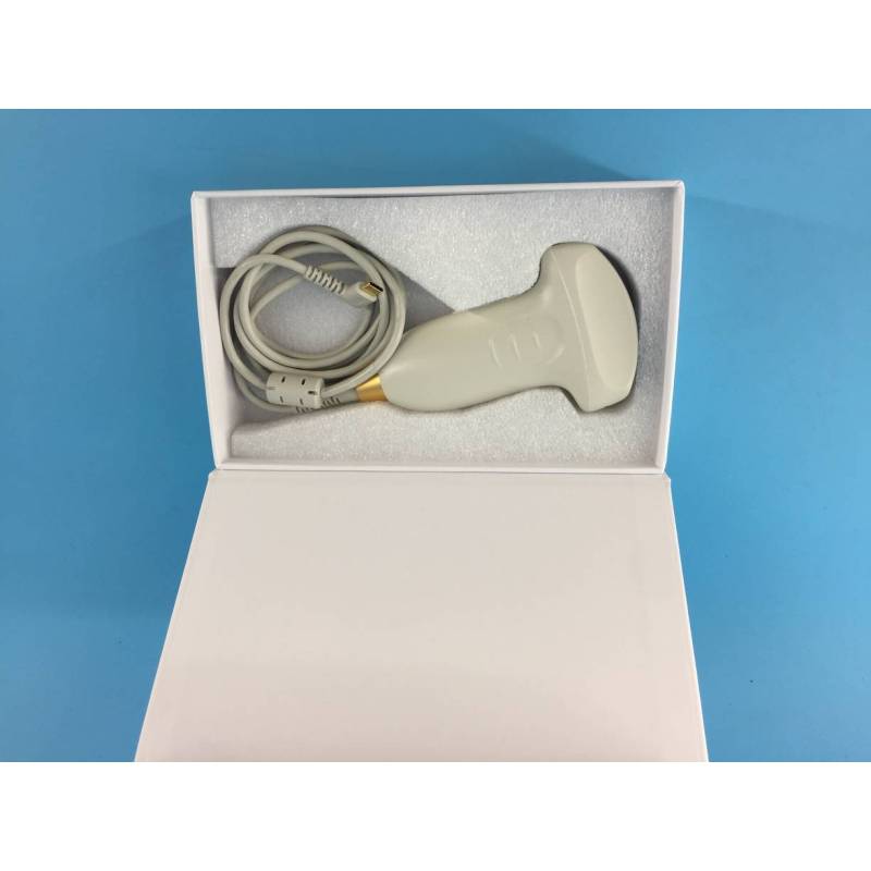 New USB Type-C ultrasound convex probe for android system