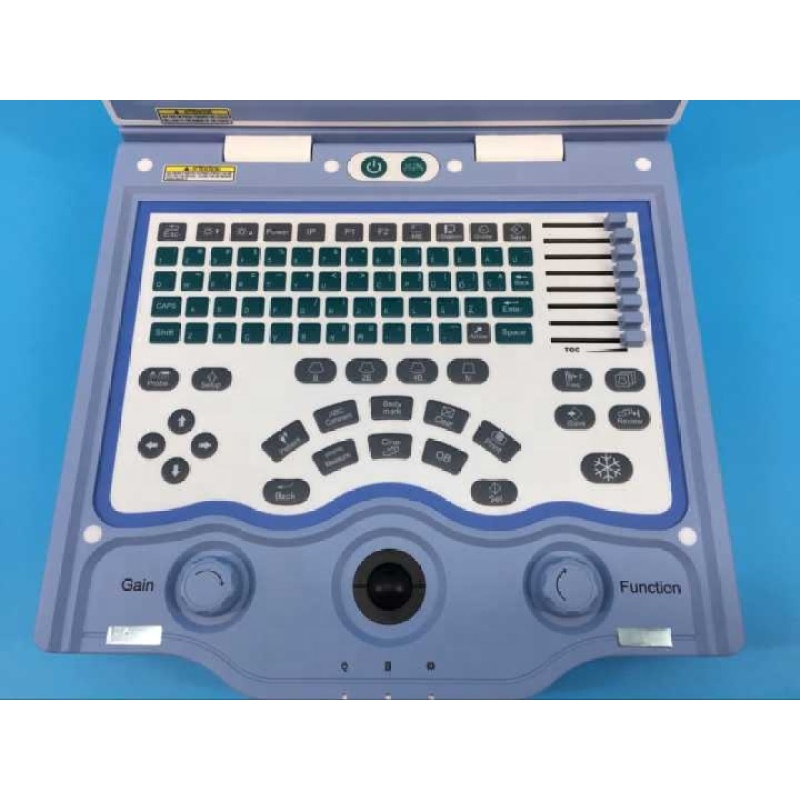 BW Portable Ultrasound System Similar Mindray DP10 Ultrasound Scanner