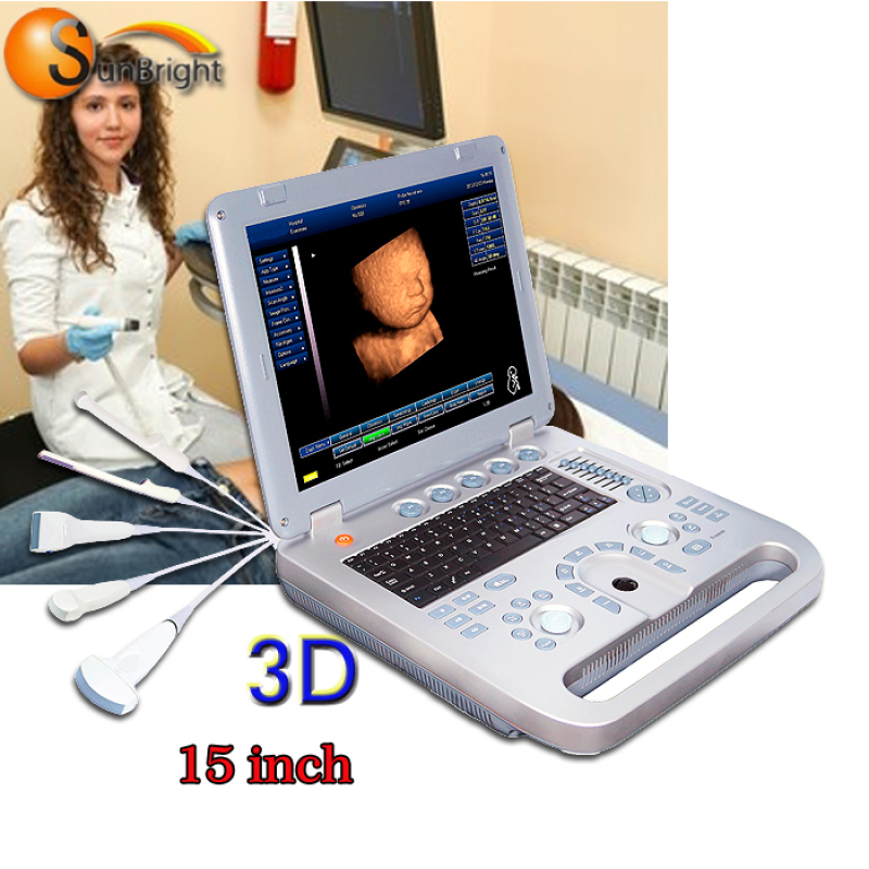 نظام التشخيص بالموجات فوق الصوتية بالعيادة الرقمية الكاملة