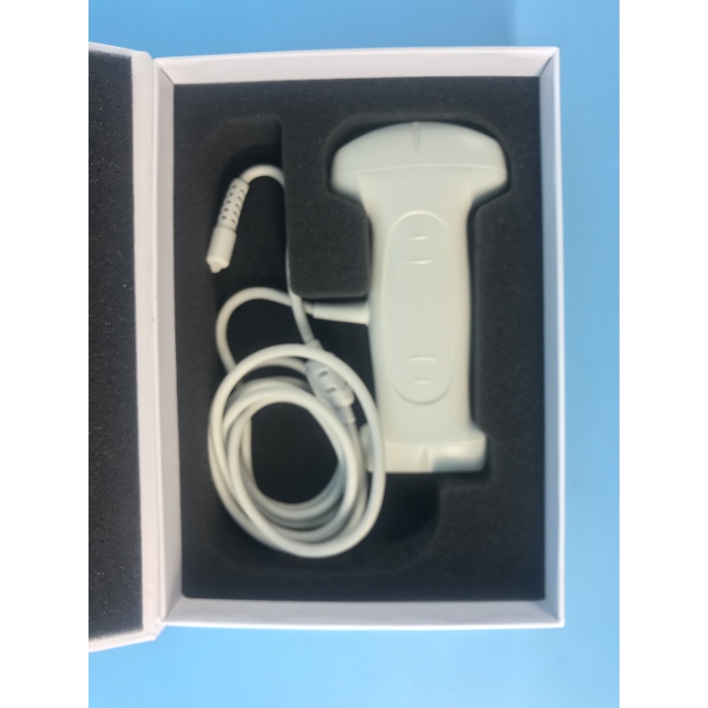 Hot Sale High resolution USB smartphone convex linear probe wireless ultrasound transducer