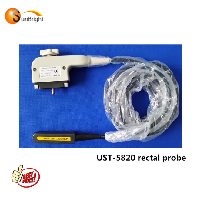 ALOKA ultrasound transducer probe UST-5820 rectal probe for Aloka ultrasound