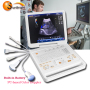 portable full digital animals pregnancy ultrasound/Veterinary color Doppler ultrasound