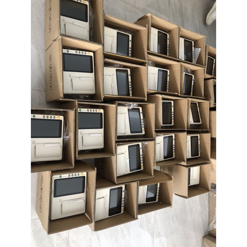 Macchina del monitor ECG del venditore caldo