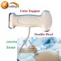 High end medical ultrasound USB double head probe