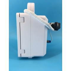 syringe infusion pump electric CE approved infusion pump with Heating function