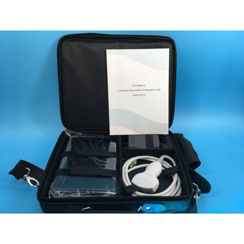 Hot sale! Medical ultrasound machine B W MINI laptop ultrasound diagnostic equipment