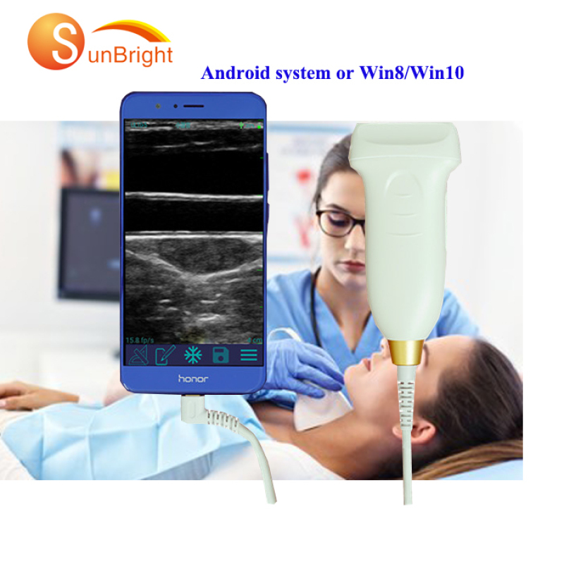 Sonda lineare ad ultrasuoni USB facile da trasportare in vendita