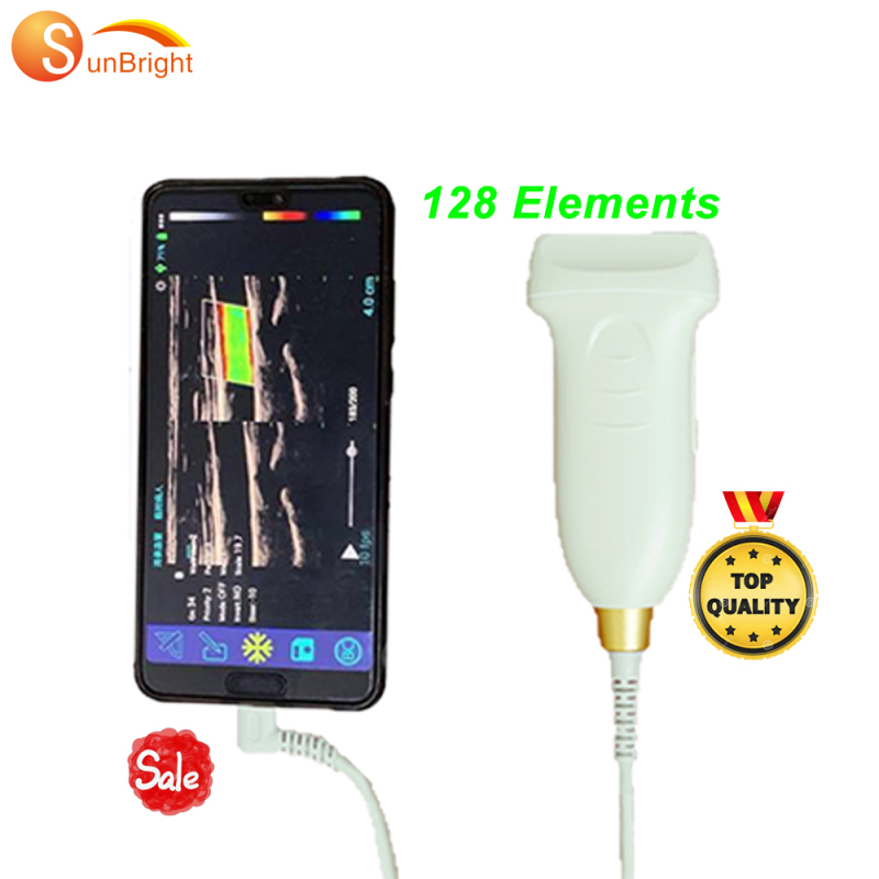 Sunbright USB-Farbdoppler-Ultraschall-7.5-MHz-Linearsondenwandler Preis
