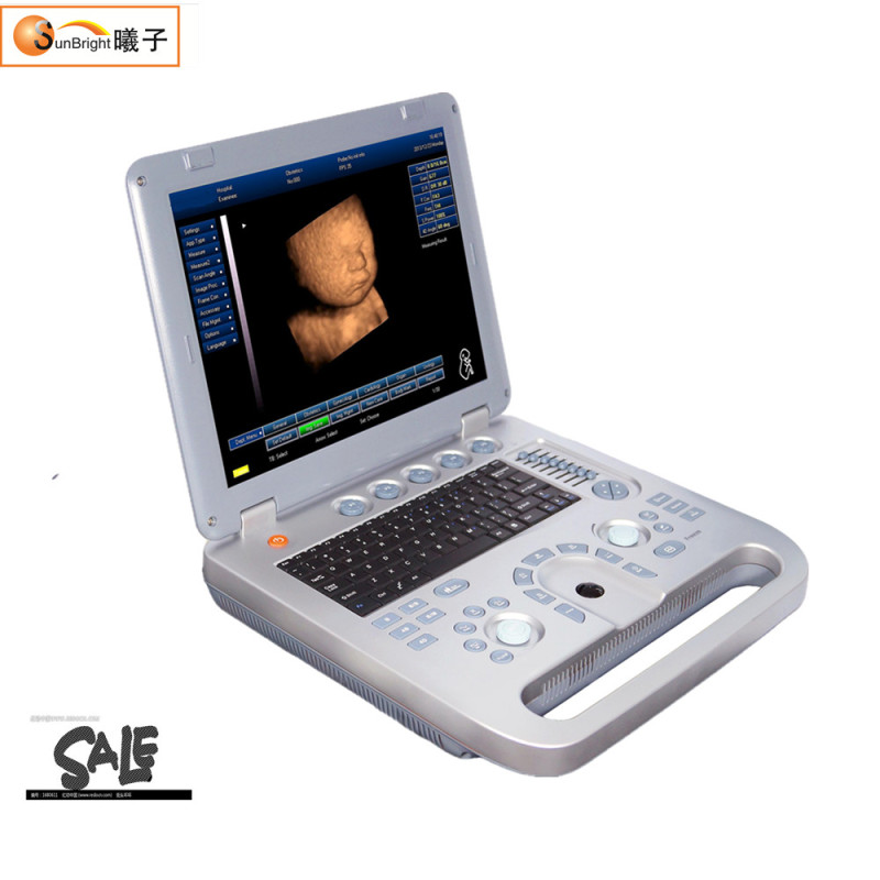 Hochwertiges B-Modus niedrigster Preis SUN-800D Preis 3D 4D Ultraschallgerät