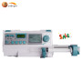 Infusion Syringe Pump with Drug Library