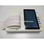 Portable 12 lead ICU electrocardiogram machine ECG EKG