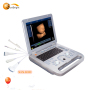 Histogram Sectional drawing Puncture guidance 3D portable ultrasound