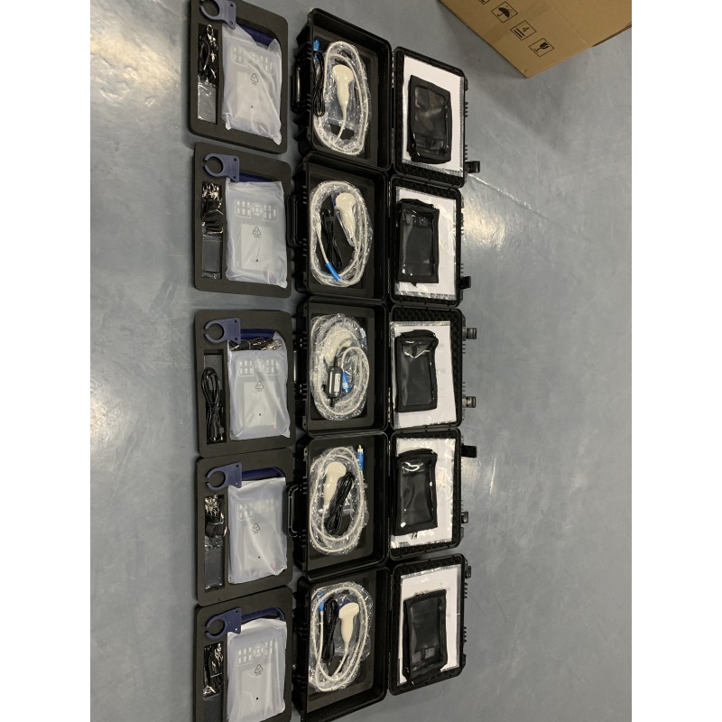 Factory price cattle veterinary vet ultrasound digital
