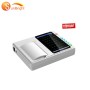 ECG 600G Elettrocardiografo digitale ecg macchina ecg touch screen a 6 canali