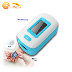 new model hot selling SpO2 fingertip best oxygen saturation monitor