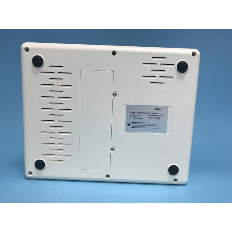 Medical Equipment 12 Leads Portable ECG 3 Channel SUN-7031