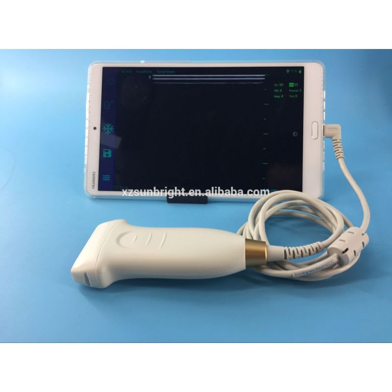Big discounts USB Linear probe SUN-P2 Medical Ultrasound scan transducer