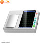 Factory Price 6 channel digital electrocardiograph machine ecg machine price