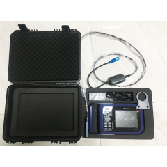 Cheap Portable ultrasound machine for veterinary ultrasound for Bovine Equine with rectal probes