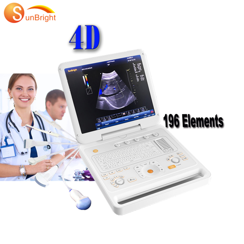 echo machine price advance model super clear image ultrasound