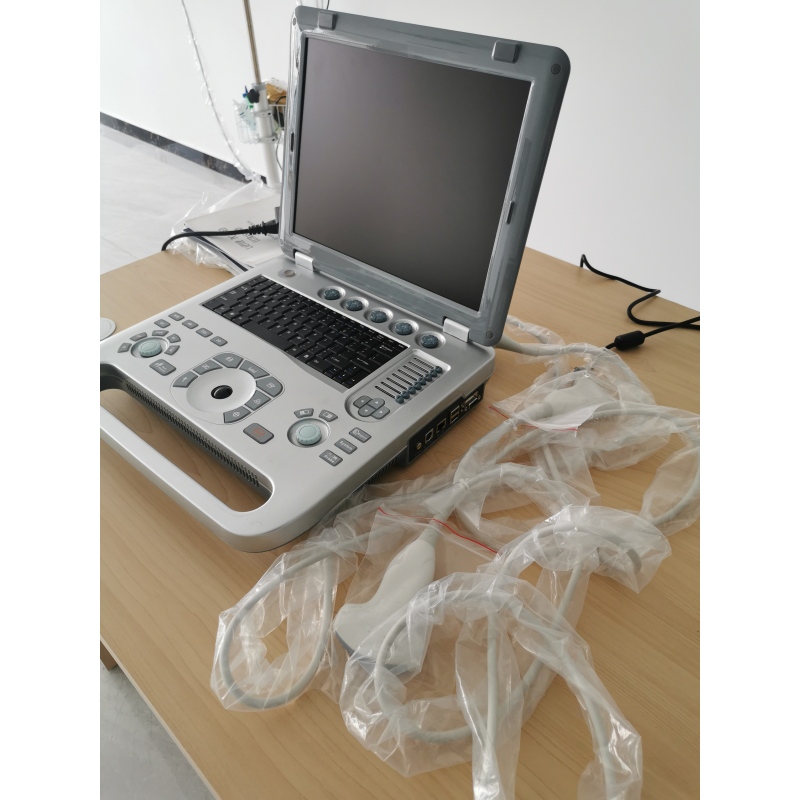 Portable Medical Ultrasound Echographe Machine 3D Color Doppler Best Ultrasound Machine