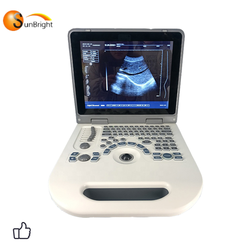 NUOVO ecografo color Doppler portatile economico in vendita