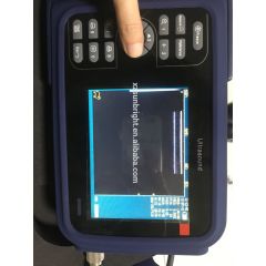 Veterinary Hospital full digital high performance 3d portable veterinary handheld ultrasound