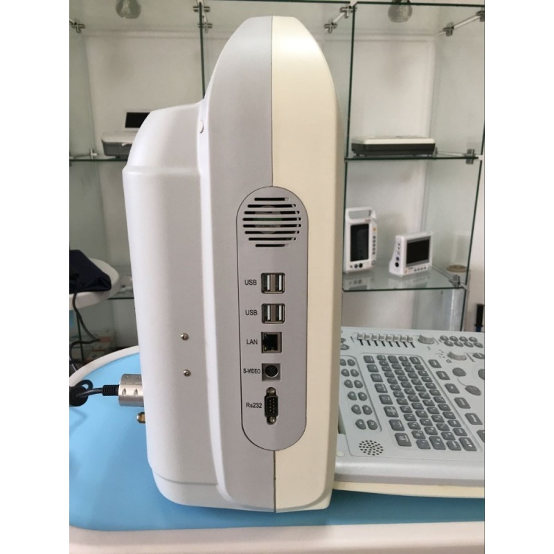 Similar mindray doppler color model SUN 906W hot sale ultrasound color doppler