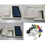 Factory Price Portable ECG electrocardiogram machine 6 channel touch screen ECG Monitor SUN-7062 electrocardiogram EKG