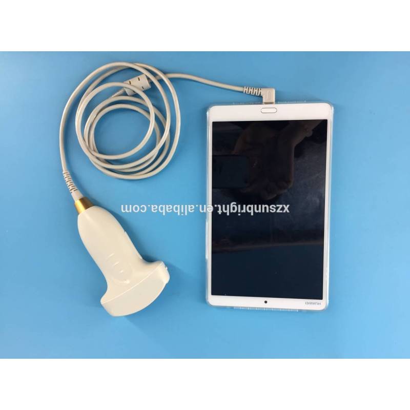 가장 저렴한 가격 Type C 볼록 프로브 휴대폰용 초음파 프로브