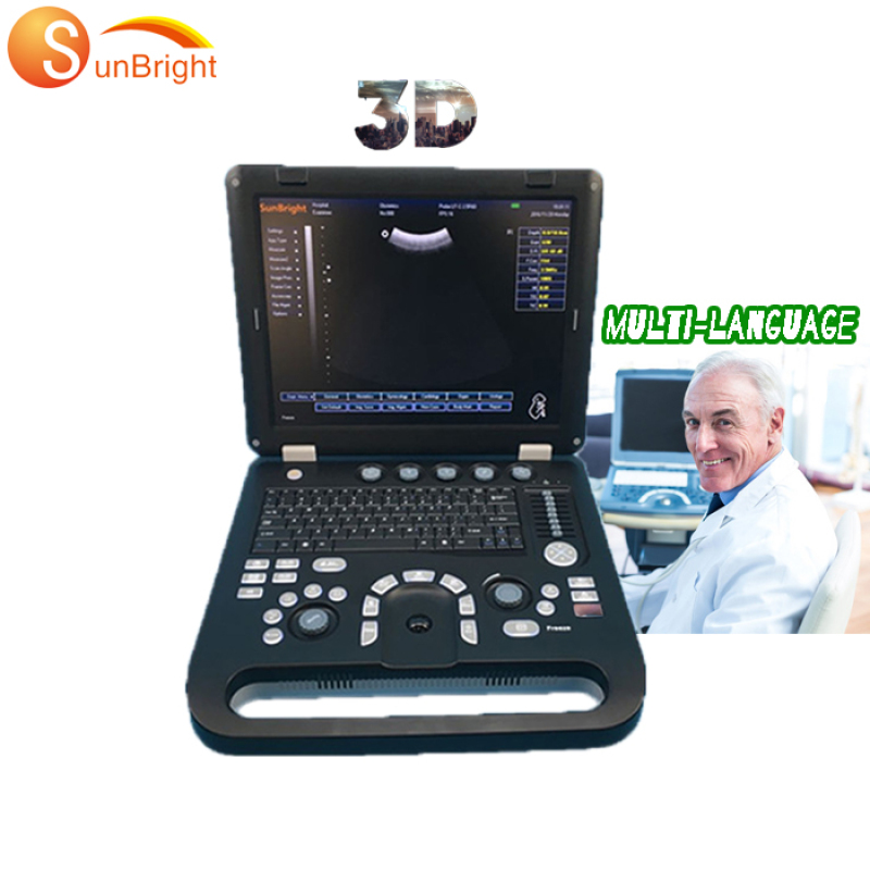 3D für OB-Scan Medical 15