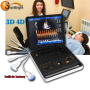 Hot sale Hospital Portable echo color Ultrasound machine Price