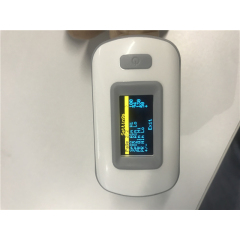 hot selling SpO2 fingertip pulse medical oxygen machine