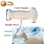 hospital vascular diagnosis Type C double head probe