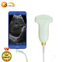 Newest 128 element obstetrics test ultrasound probe