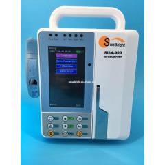 Portable pump manufacturer medical ICU iv infusion pump for sale