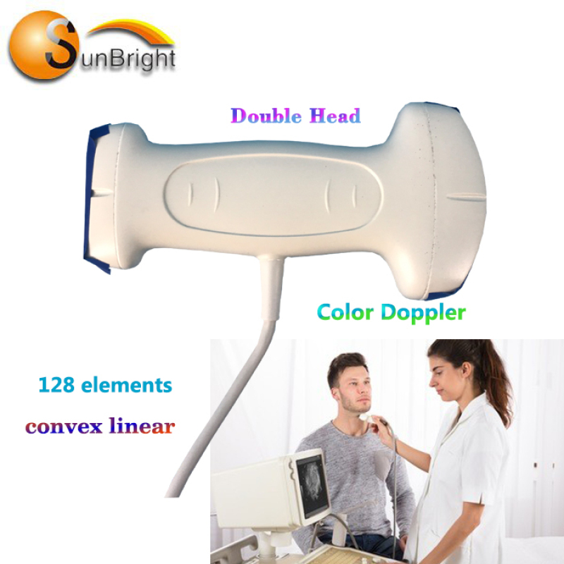 medical hand held Doppler Type C probe ultrasound machine 15