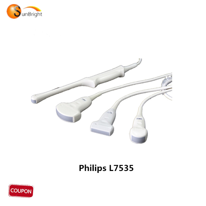 Brand ultrasound transducer L7535 with ex-factory price and warranty